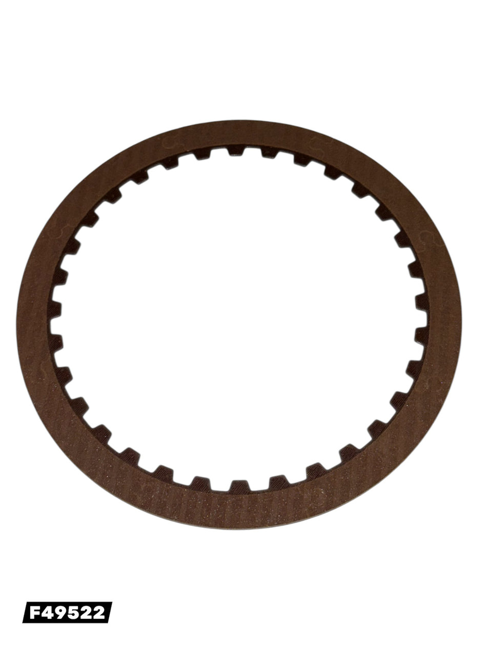 FRICTION PLATE - 45RFE, 5-45RFE OVERDRIVE. 1999 - ON OEM# 4799114 IND# 44106