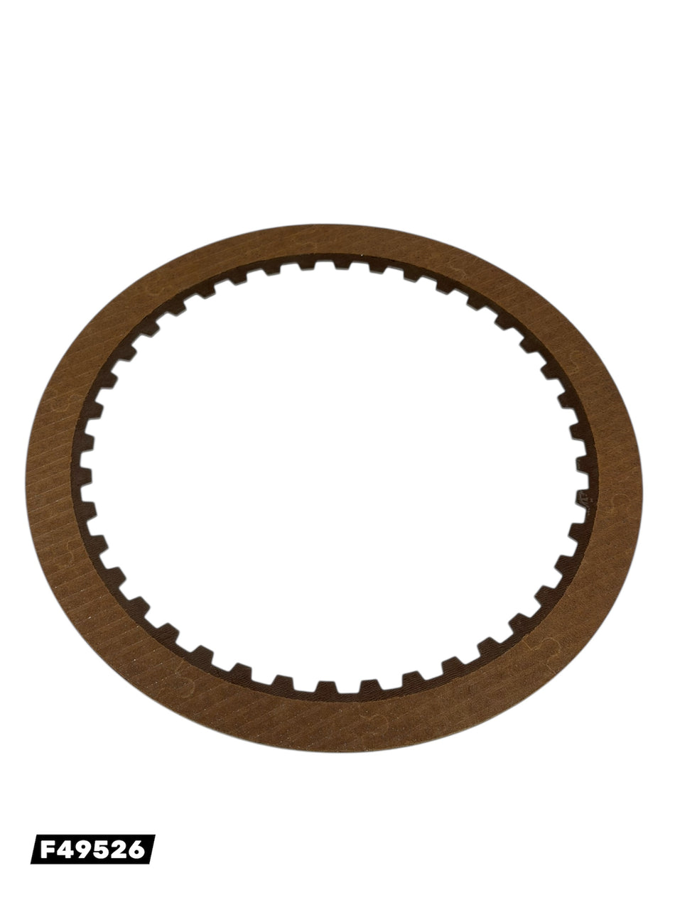 FRICTION PLATE - 45RFE, 5-45RFE, 68RFE 2ND BRAKE. 1999 - ON OEM# 4799244 IND# 44103