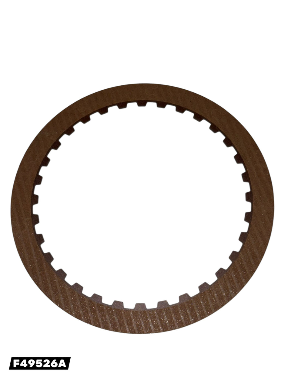 FRICTION PLATE - 45RFE, 5-45RFE LOW, REVERSE. 1999 - ON OEM# 04799461AB IND# 44101