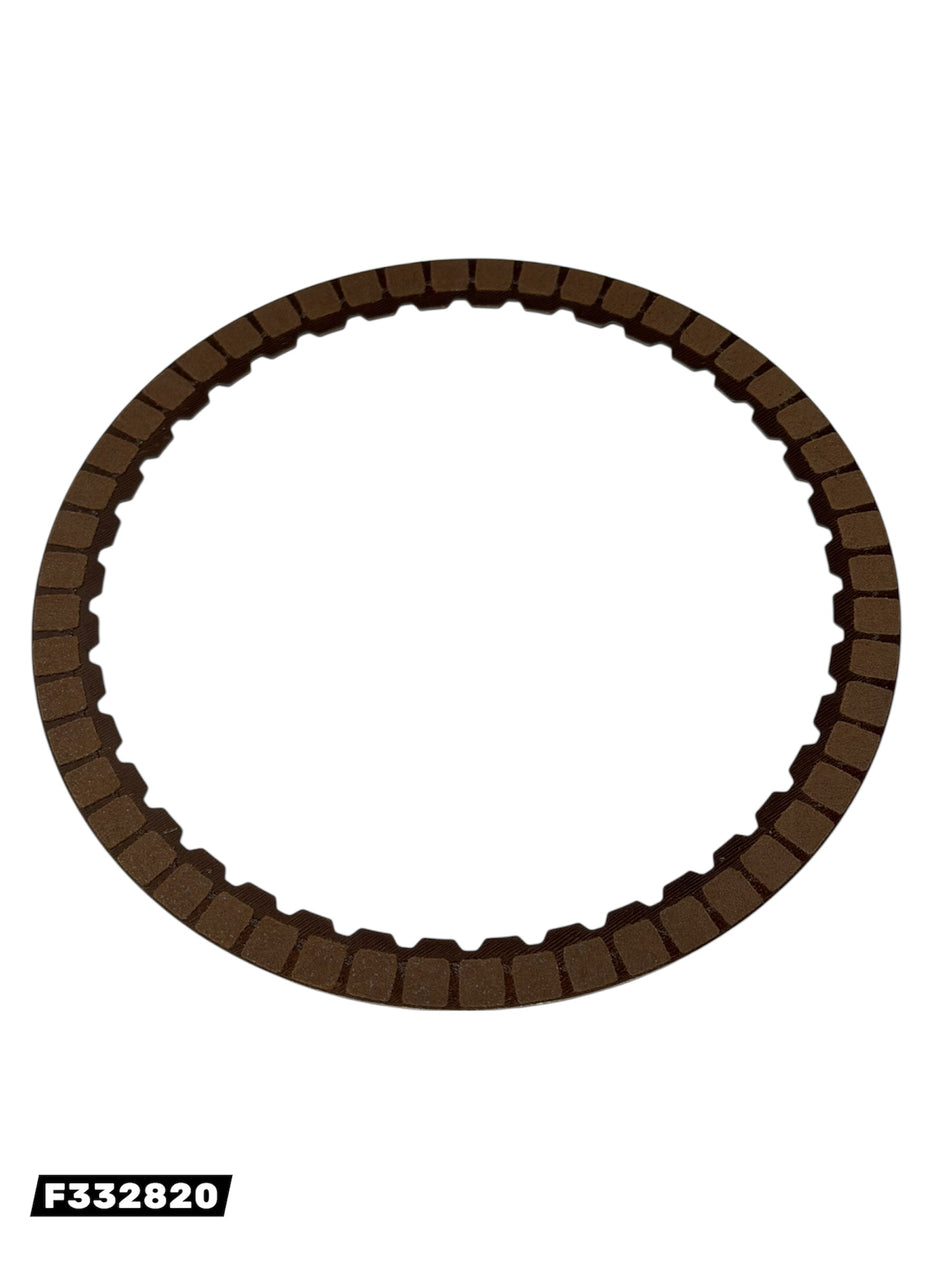 Friction Plate - FW6A-EL, HIGH, MAZDA 2012-15 OEM #FZ21-19-580A