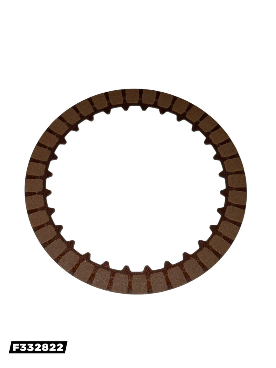 Friction Plate - FW6A-EL, LOW, MAZDA 2012-15 OEM #FZ21-19-590B