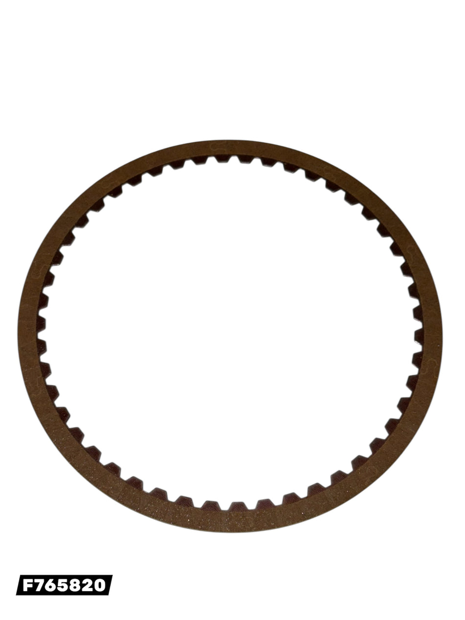 FRICTION PLATE - AA80E, FWD, TOYOTA, LEXUS, 2007-14 OEM # 35633-50020