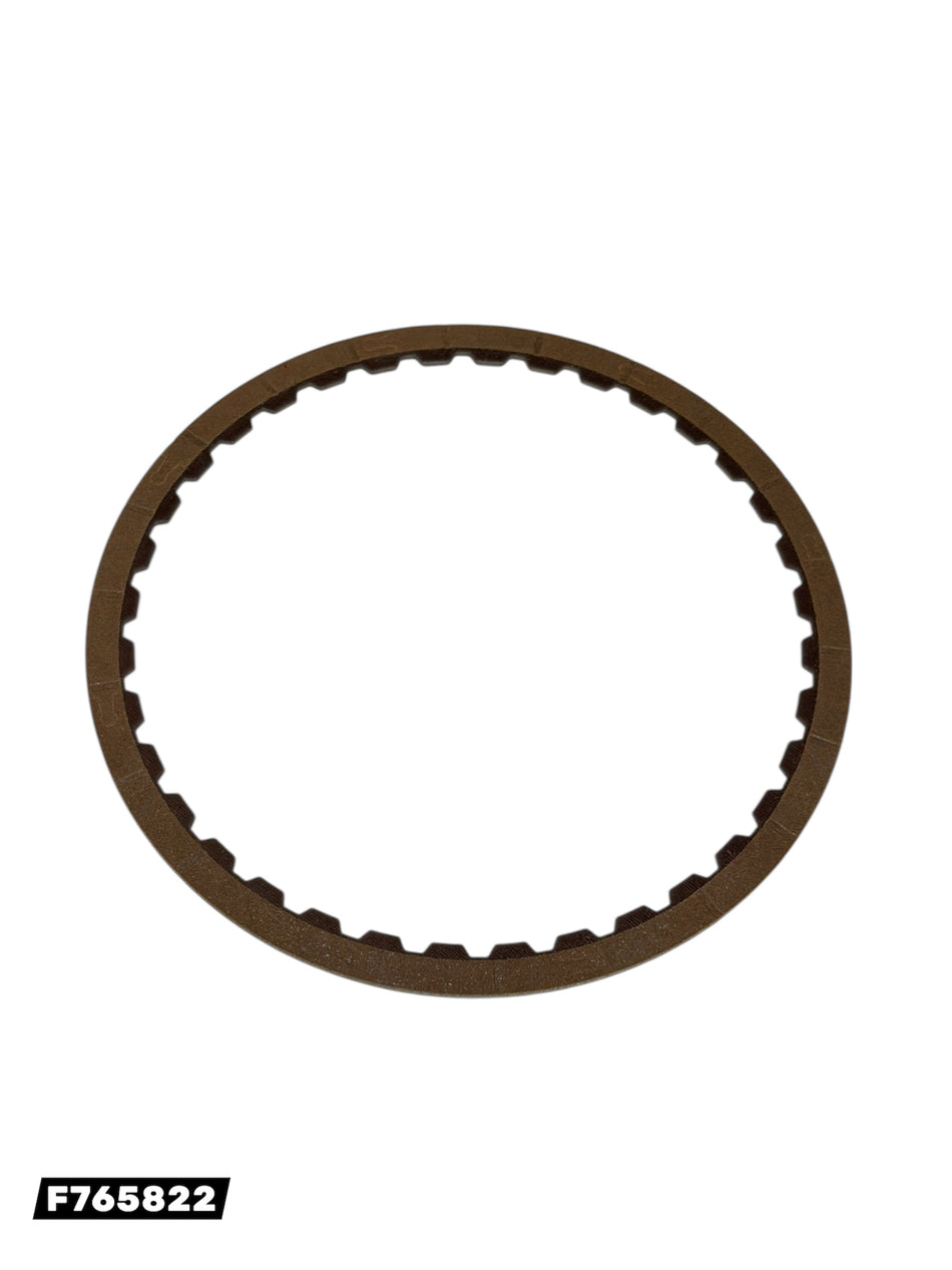 Friction Plate - AA80E, REVERSE, TOYOTA, LEXUS, 2007-14 OEM # 35883-50010
