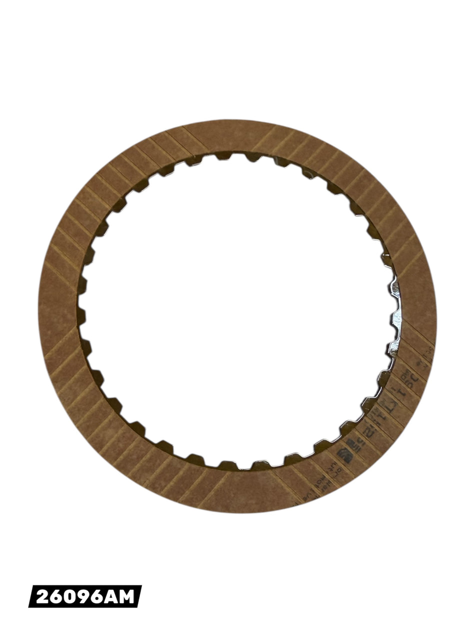 FRICTION PLATE - CD4E FORWARD, F3RP-7H091-AA, BW