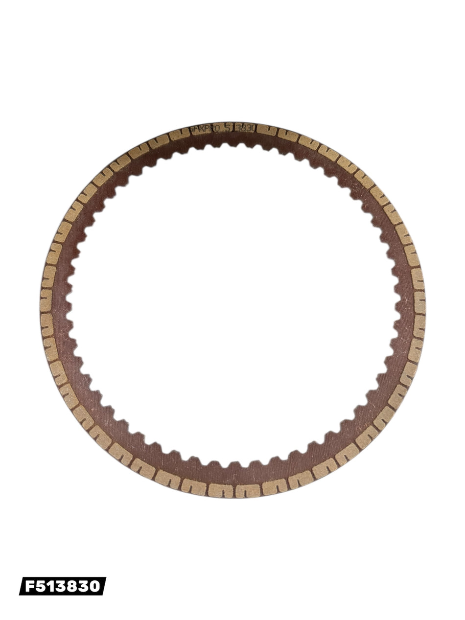 FRICTION PLATE - 09S AQ300, VW B2