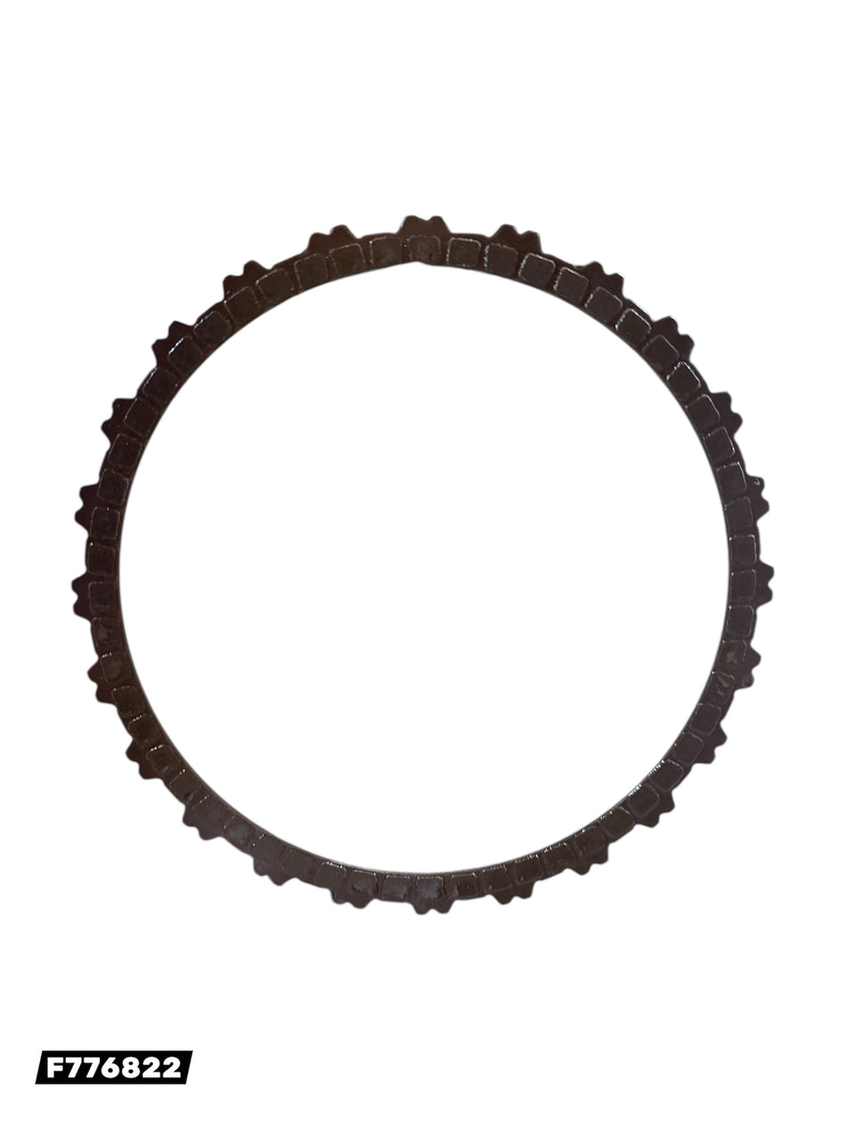 FRICTION PLATE - 10AT,  AGAOE, TOYOTA, 10SPEED C1 SINGLE SIDED