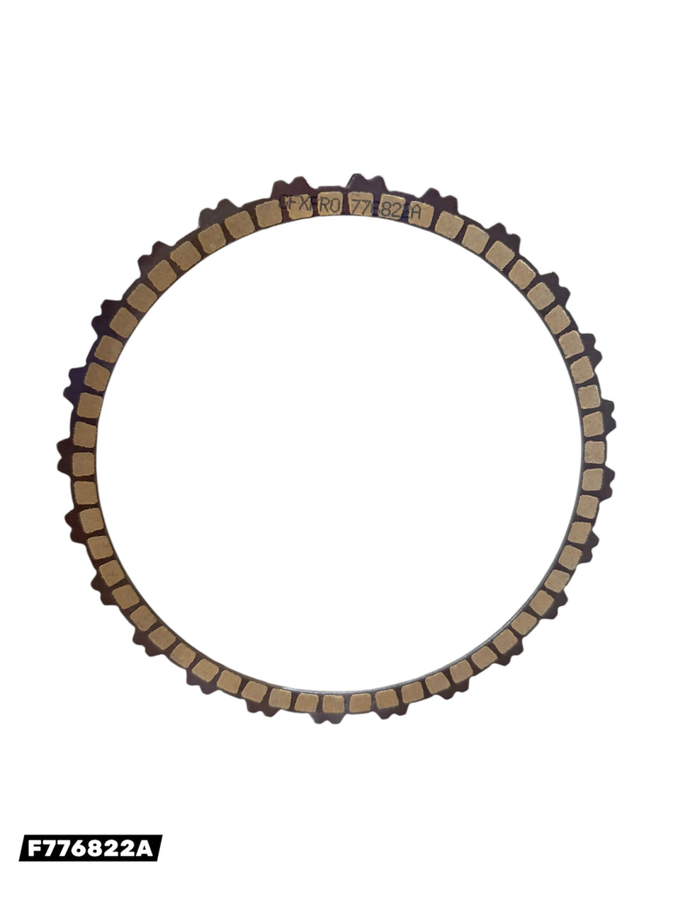 FRICTION PLATE - 10AT,  AGAOE, TOYOTA, 10SPEED C2-1