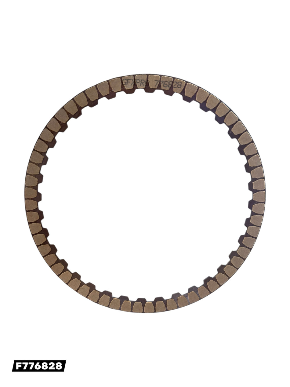 FRICTION PLATE - 10AT,  AGAOE, TOYOTA, 10SPEED C4