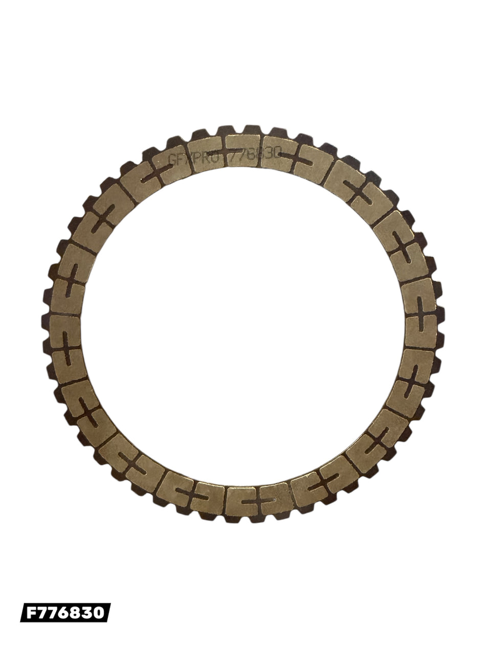 FRICTION PLATE - 10AT,  AGAOE, TOYOTA, 10SPEED C2