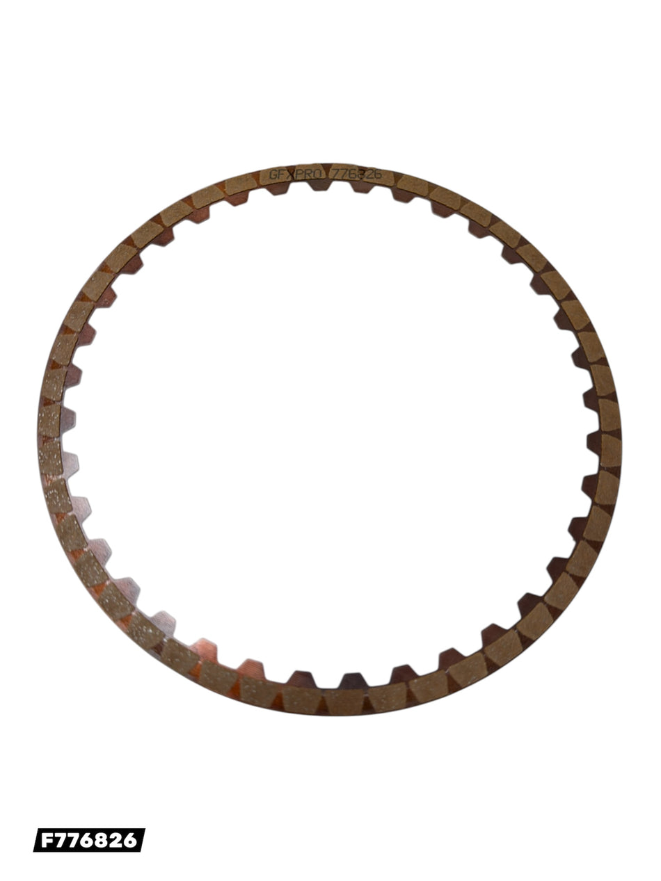FRICTION PLATE - 10AT,  AGAOE, TOYOTA, 10SPEED B2