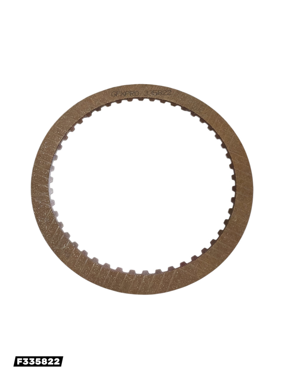 FRICTION PLATE - 10R140, B BRAKE, FORD, 2020-UP
