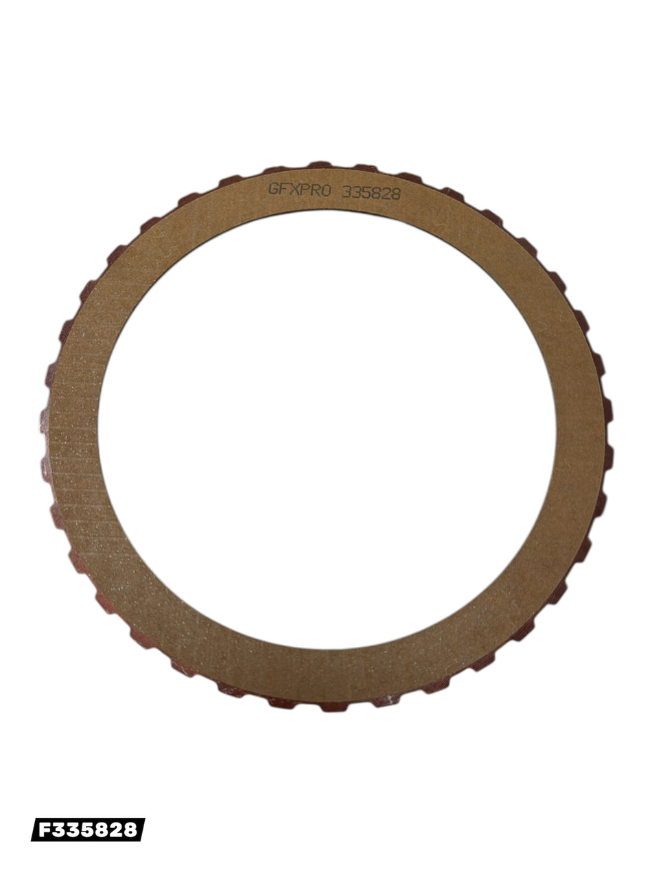 FRICTION PLATE - 10R140, E CLUTCH, FORD, 2020-UP
