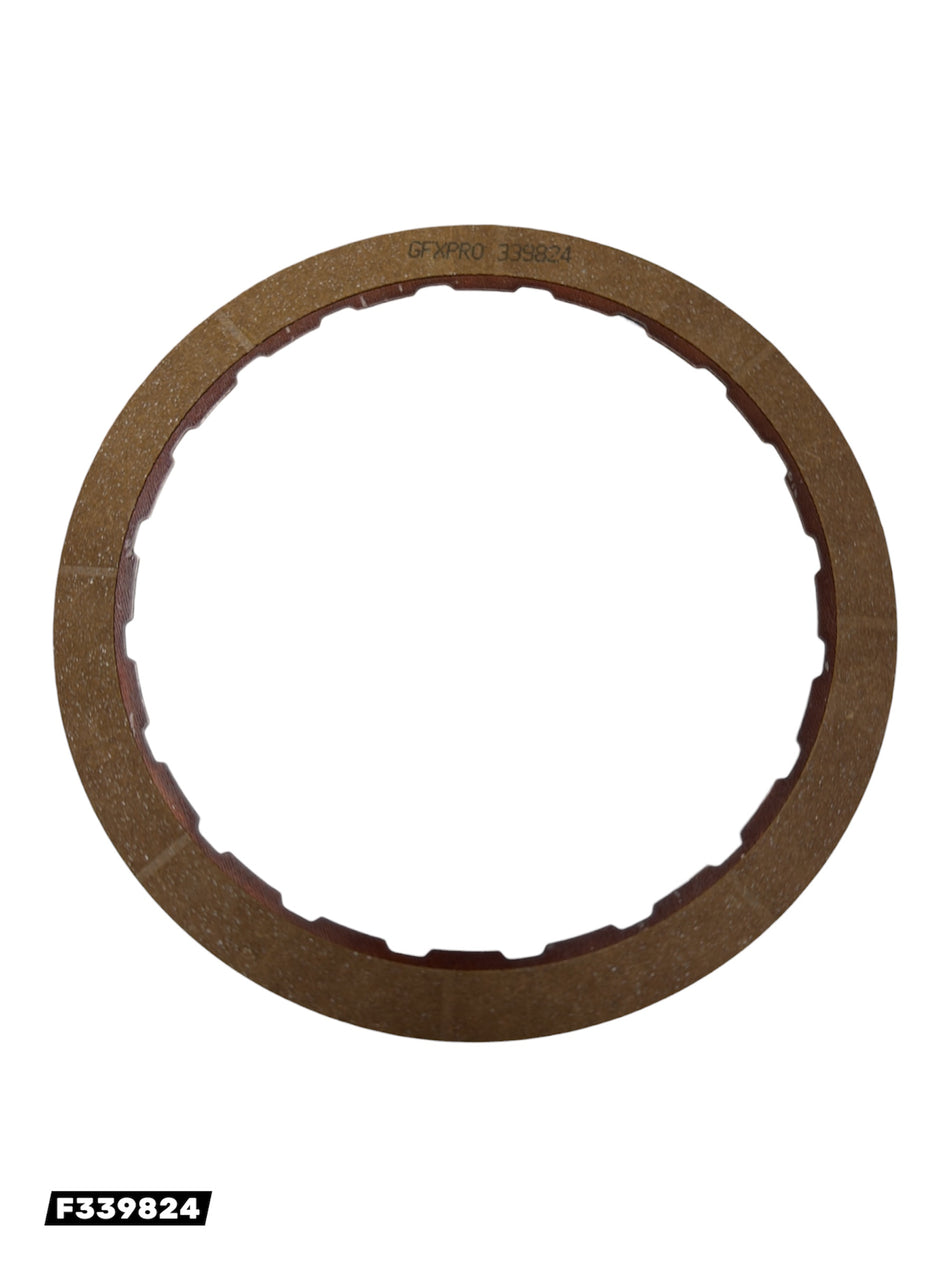 Friction Plate - 8F24, REVERSE, 2018-UP FORD, OEM #J1KZ-7F219-A