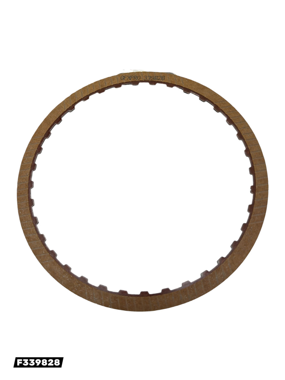 FRICTION PLATE - 8F24, INTERMEDIATE, 2018-UP FORD, OEM #J1KZ-7H278-A
