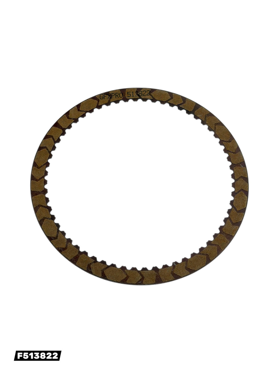 FRICTION PLATE - 09S, AQ300, VW C2
