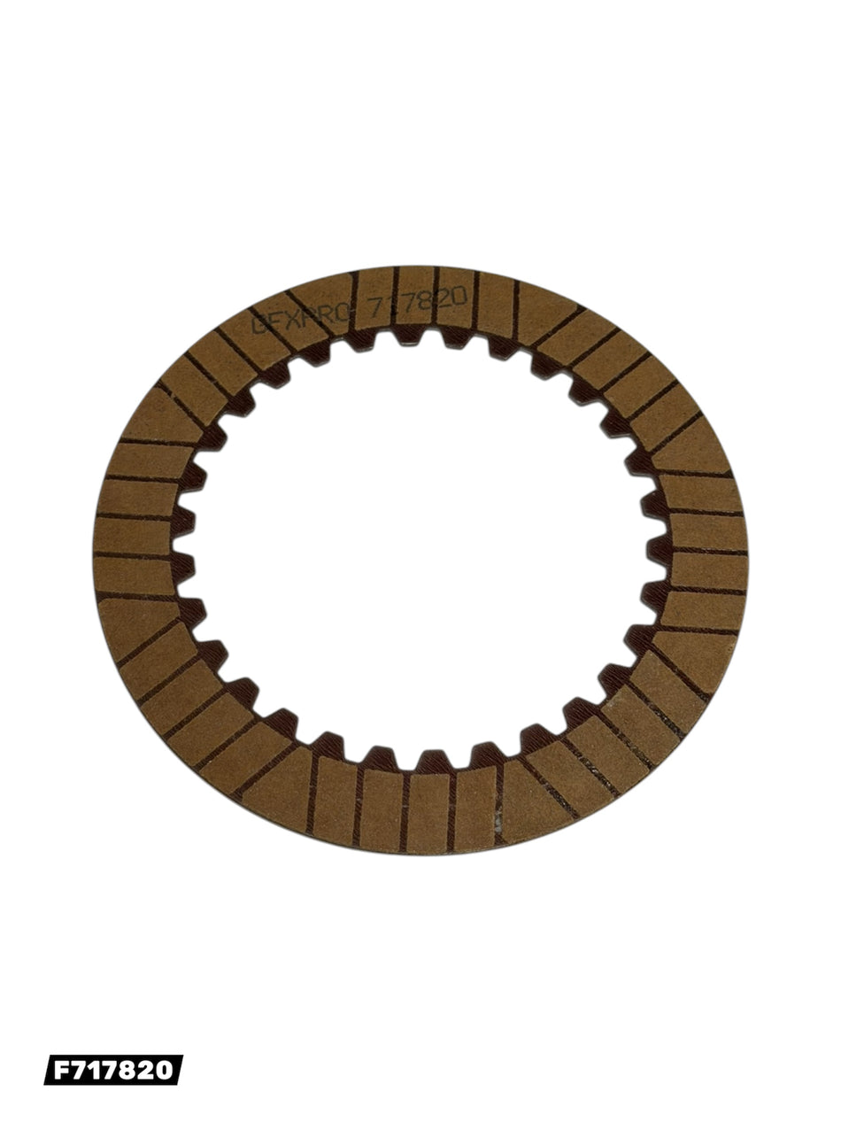 Friction Plate - M4TA, LOW CLUTCH, HONDA 2010-2013,
