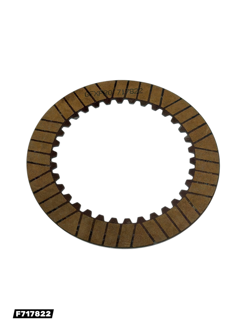 Friction Plate - M4TA, LOW CLUTCH, HONDA 2010-2013,