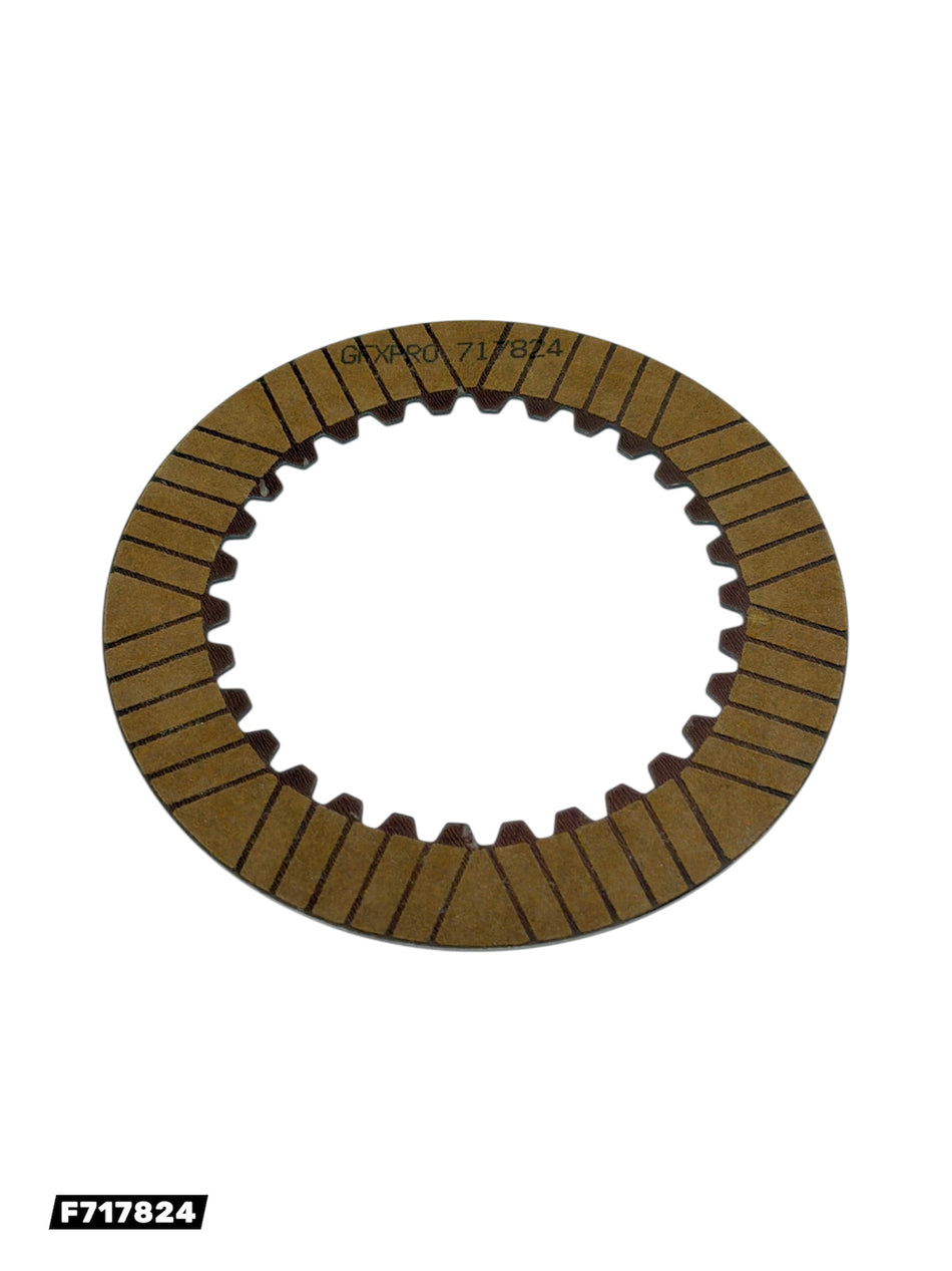 Friction Plate - M4TA, 6TH CLUTCH, HONDA 2010-2013,