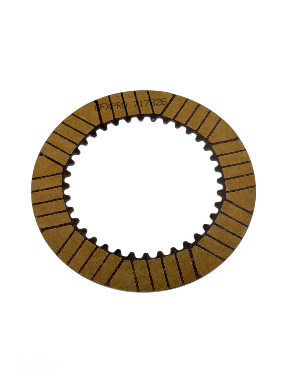 Friction Plate - M4TA, 4TH CLUTCH, HONDA 2010-2013,