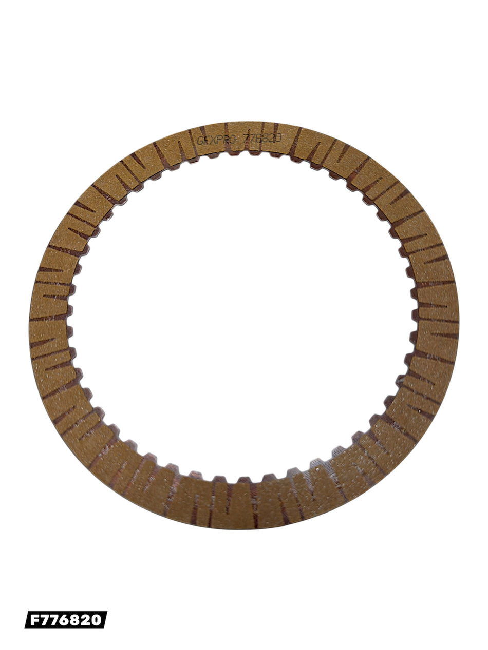 FRICTION PLATE - 10AT,  AGAOE, TOYOTA, 10SPEED B1