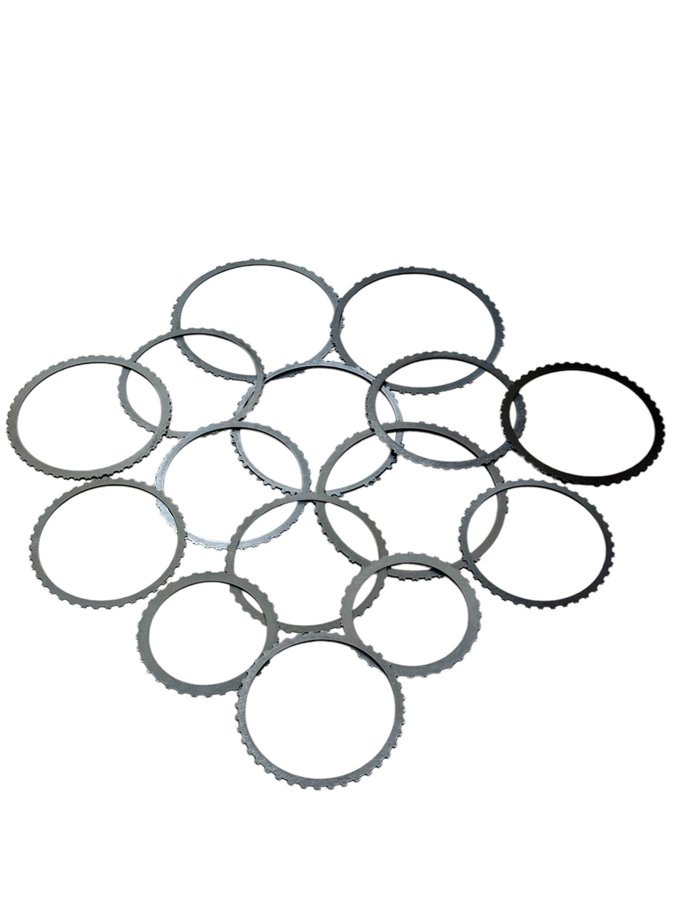 STEEL PACK - UA80, TOYOTA, 2017 UP (29PCS)