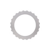STEEL PLATE - BCLA,  MCLA,  MKYA, GPLA,  MKZA, GPPA,  BZKA,  MZKA , B90A 4TH, 5TH. 1991 - ON OEM# 22653-PRP-901 IND# 121116B