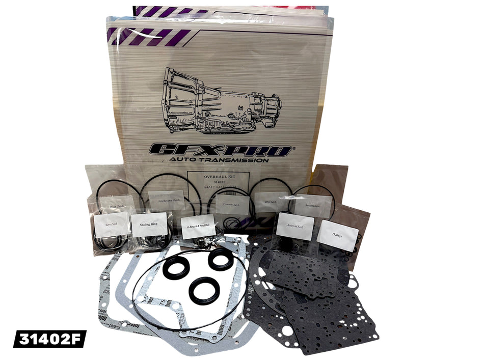 OHK - A4AF2 A4AF3, 00-14