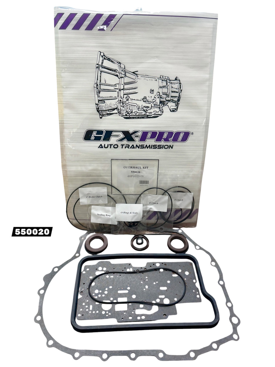 OHK - 4HP16, 03-09