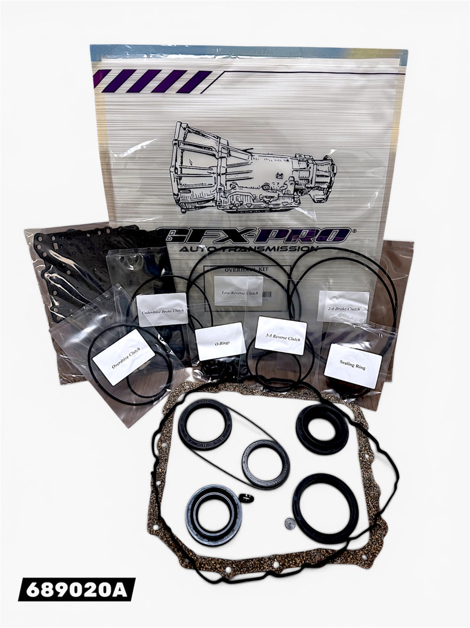 OHK - A6LF1/2, 09-16