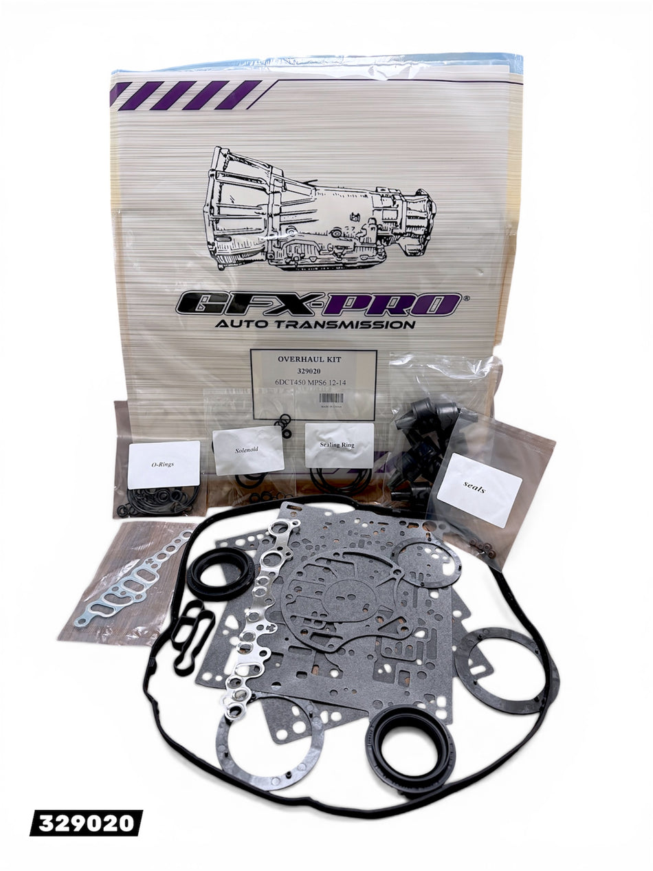 OHK - 6DCT450 MPS6 PS250, 12-14