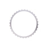 STEEL PLATE - JF403E, RE4F04A, RE4F04B, 4F20E, LJ4A-EL FWD. 1992 - ON OEM# F6XY-7B442CA IND# 64107