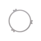 STEEL PLATE - RE4F03A,  RL4F03V,  RL4F03A,  RL4F03V OVERRUN. 1991 - ON OEM# 31536-31X03 IND# 99107