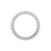 STEEL PLATE - RE4F04A, RE4F04B, RE4F04V, 4F20E, LJ4A-EL HIGH. 1992 - ON OEM# F3XY-7B442D IND# 63101