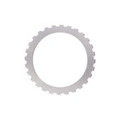 STEEL PLATE - 4F20E, RE4F04A, RE4F04B, RE4F04V HIGH. 1992 - ON OEM# F6XZ-7B442DA IND# 63101A