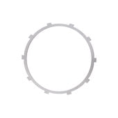 STEEL PLATE - RE4F03A, RL4F03A, RL4F03V LOW, REV. 1991 - ON OEM# 31666-31X01 IND# 99109