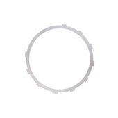 STEEL PLATE - JF403E, RE4F04A, RE4F04B, RE4F04V, 4F20E, LJ4A-EL LOW, REV. 1992 - 2007 OEM# F3XY-7B442F IND# 63103