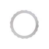STEEL PLATE - C3 HIGH / REV. 1974 - 1987 OEM# D4ZZ-7B442B IND# 56305