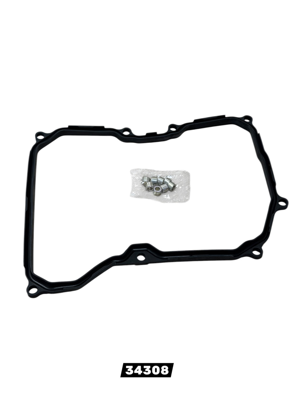 PAN GASKET-09G (TF60SN) (Molded, 8 holes) 03-08