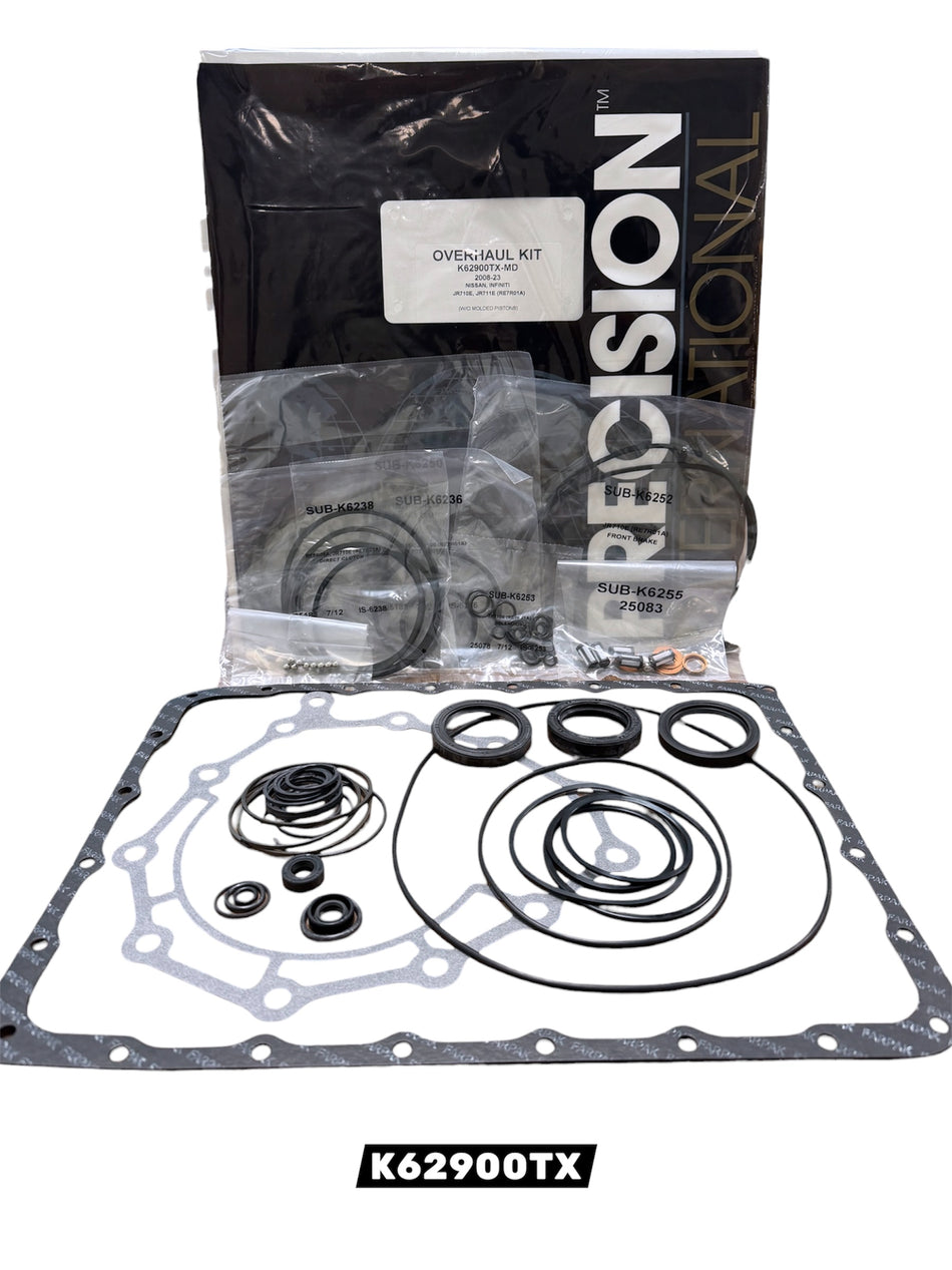 OVERHAUL KIT - RE7RO1A. K62900TX-MD
