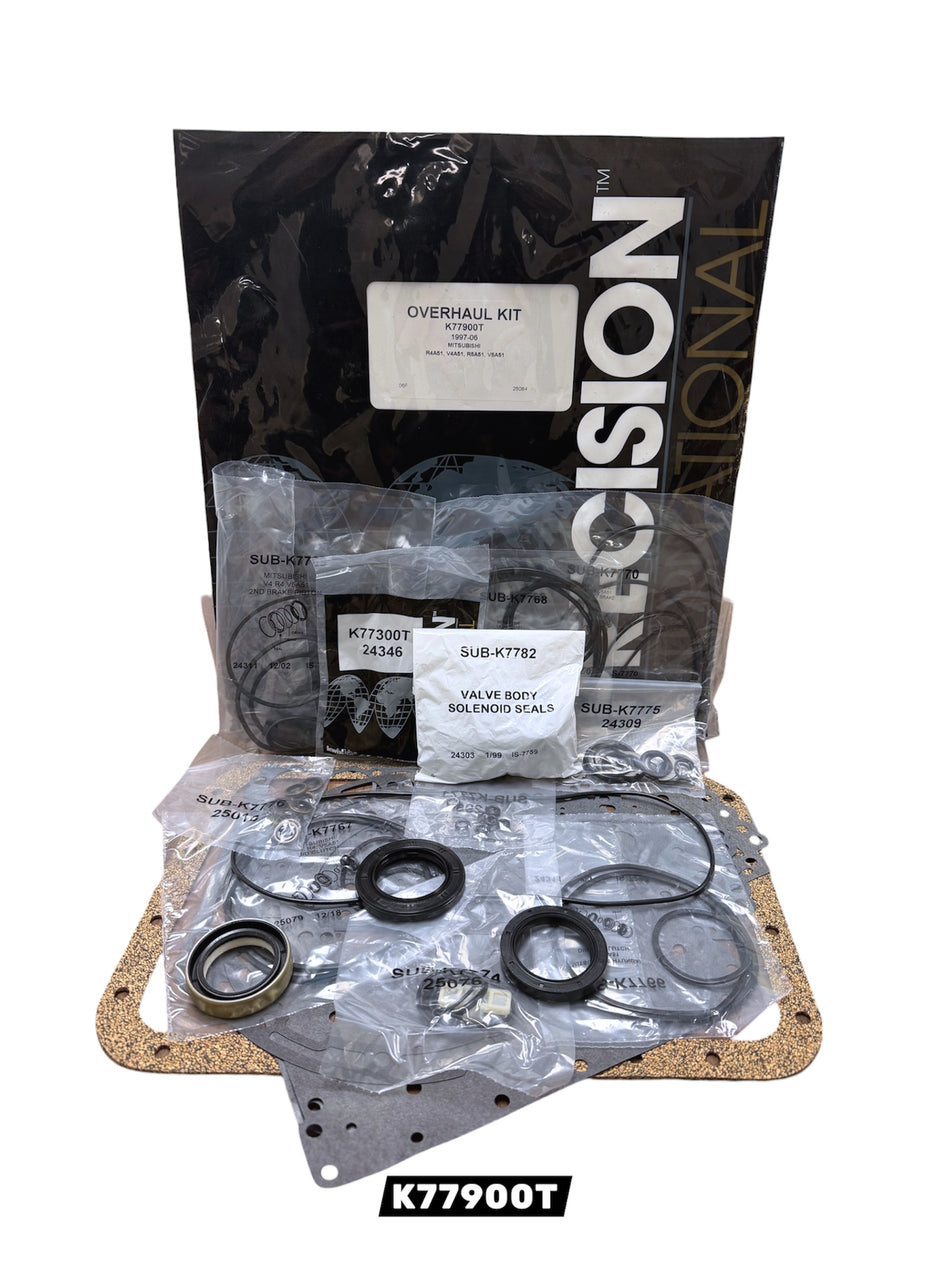 OHK -  R4A51, V4A51, R5A51, V5A51 MITSUBISHI