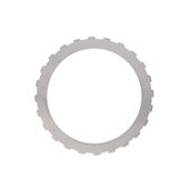 STEEL PLATE - ZF5HP30, ZF5HP24A, ZF5HP24A, CFT23 5HP30 (E) (F), 5HP24 (F), ZF CFT23 INPUT. 1994 - ON OEM# 1055-374-024 IND# 85137