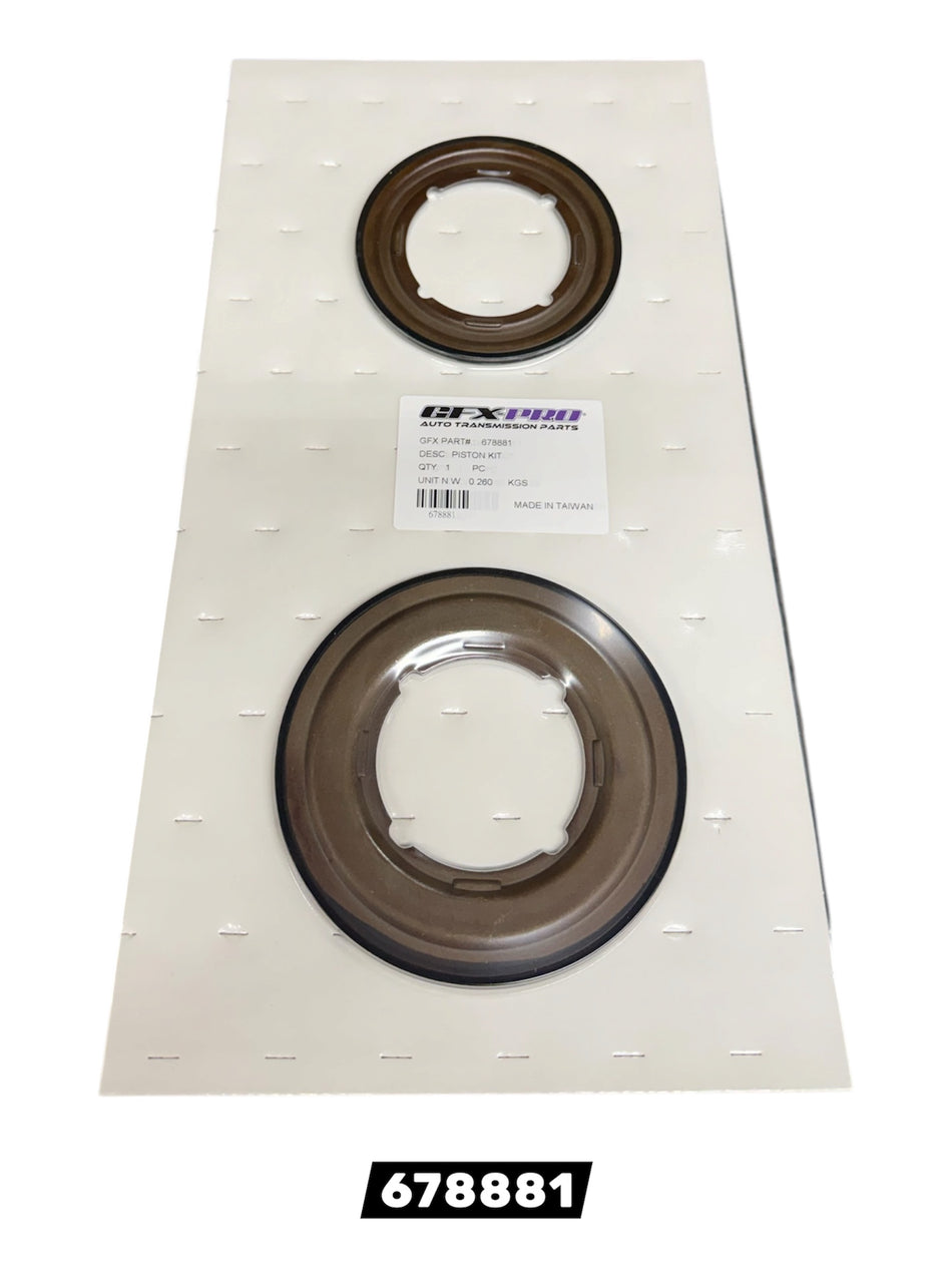 Piston Kit - A6GF1, HYUNDAI, KIA, 2009 UP