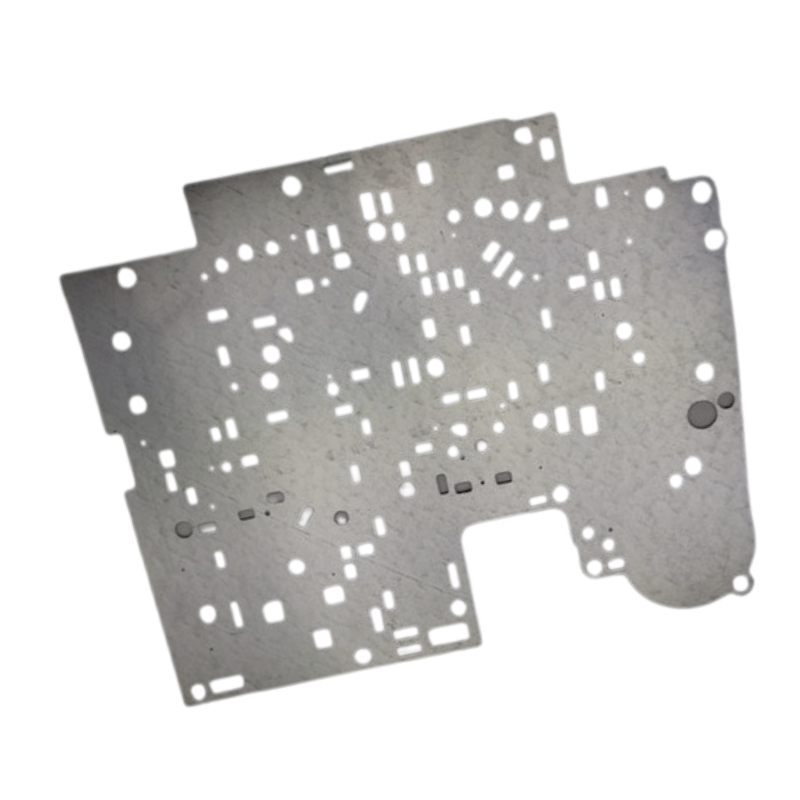 VALVE BODY PLATE - 4L65E, 46-PLT-07, SEPARATOR PLATE, 2006-07