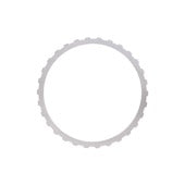 STEEL PLATE - ZF6HP19, ZF6HP19A, ZF6HP19X (B). 2007 - 2009 OEM# 1071-372-025 IND#