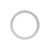 STEEL PLATE - 4EAT-F, F4AEL 3RD, 4TH (0.071"). 1990 - ON OEM# FU64-19-334A IND# 74114B
