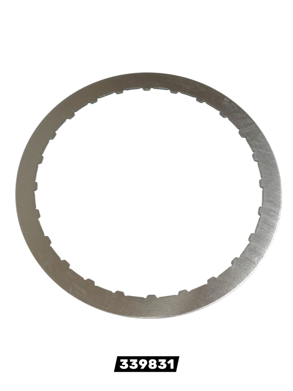 STEEL PLATE -  8F24, DIRECT, FORD, 2018 - UP