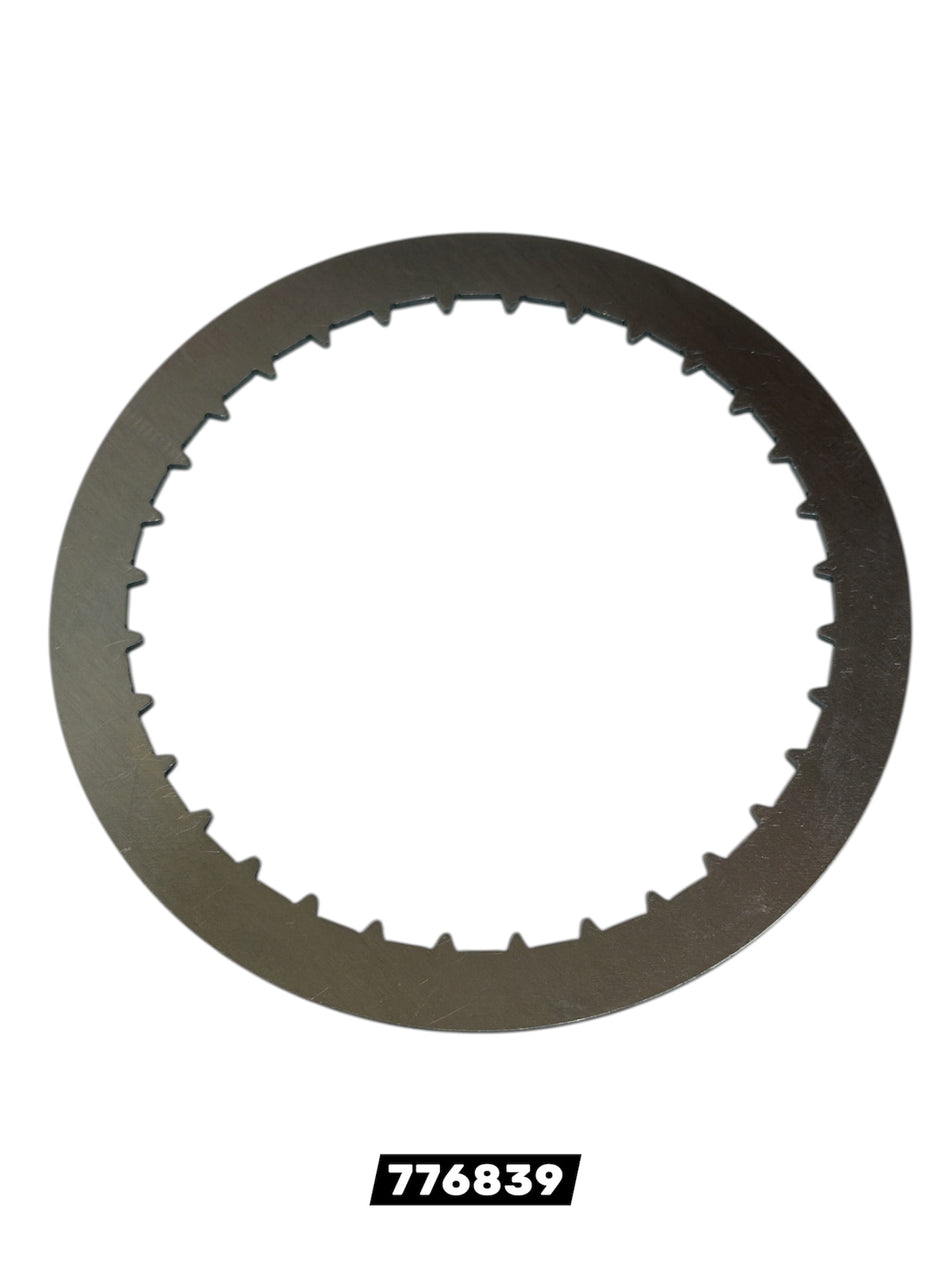 STEEL PLATE - 10AT, AGA0E, AWR10L65, C2, 2018 UP