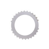 STEEL PLATE - 3T40, TH125, TH125C, 4T60, 4T60E, 4T65E FWD, INPUT. 1980 - ON OEM# 8631379 IND# 75104