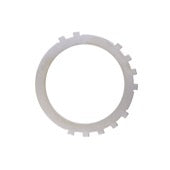 STEEL PLATE - 3T40, TH125, TH125C LOW, REV. 1984 - 1994 OEM# 8652027 IND# 75101B, 75101X