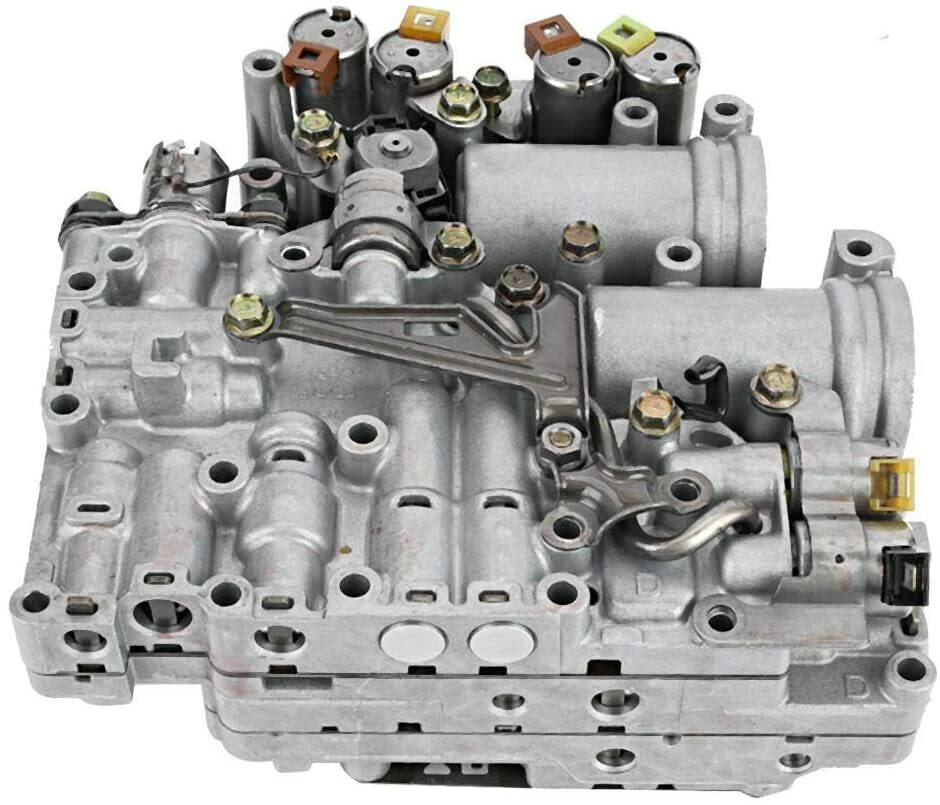JF506E - VALVE BODY VW
